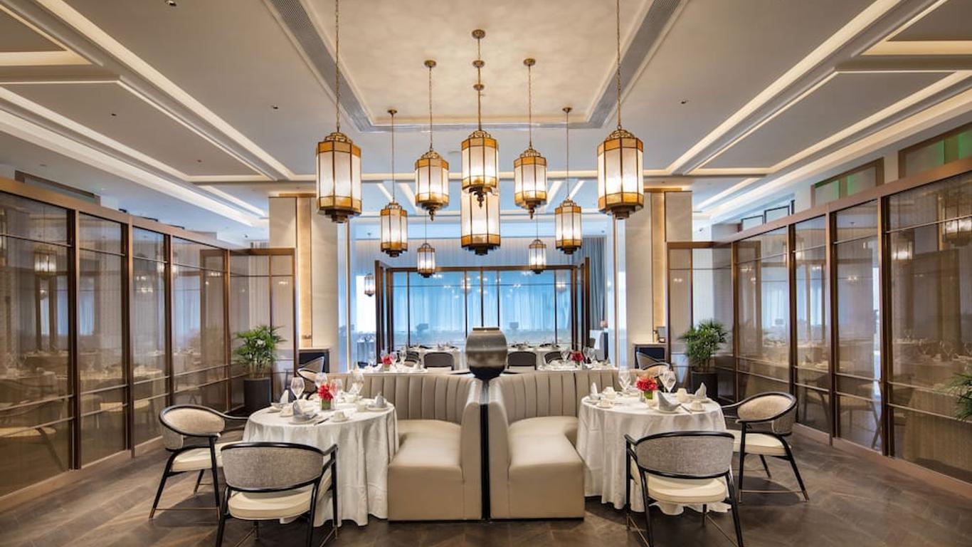 福建福州外貿中心酒店