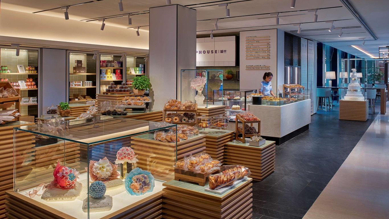 新加坡香格里拉大酒店