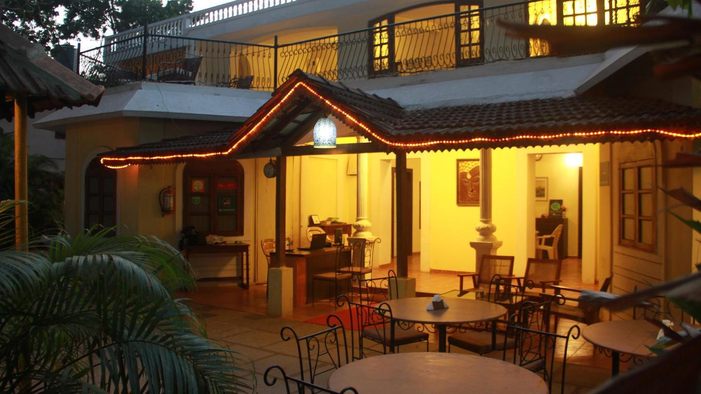 萬怡悅榕酒店 - 坎多林