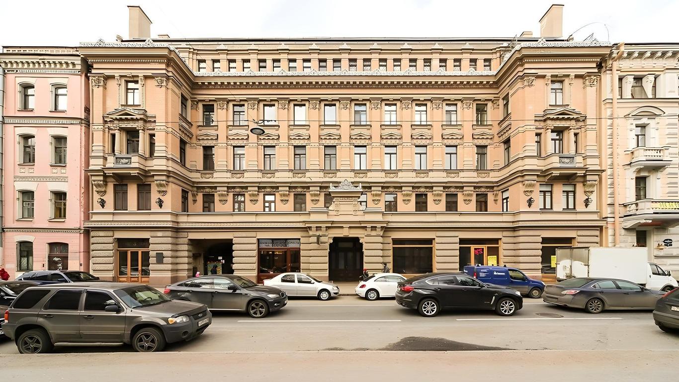 Sonata On Fontanka