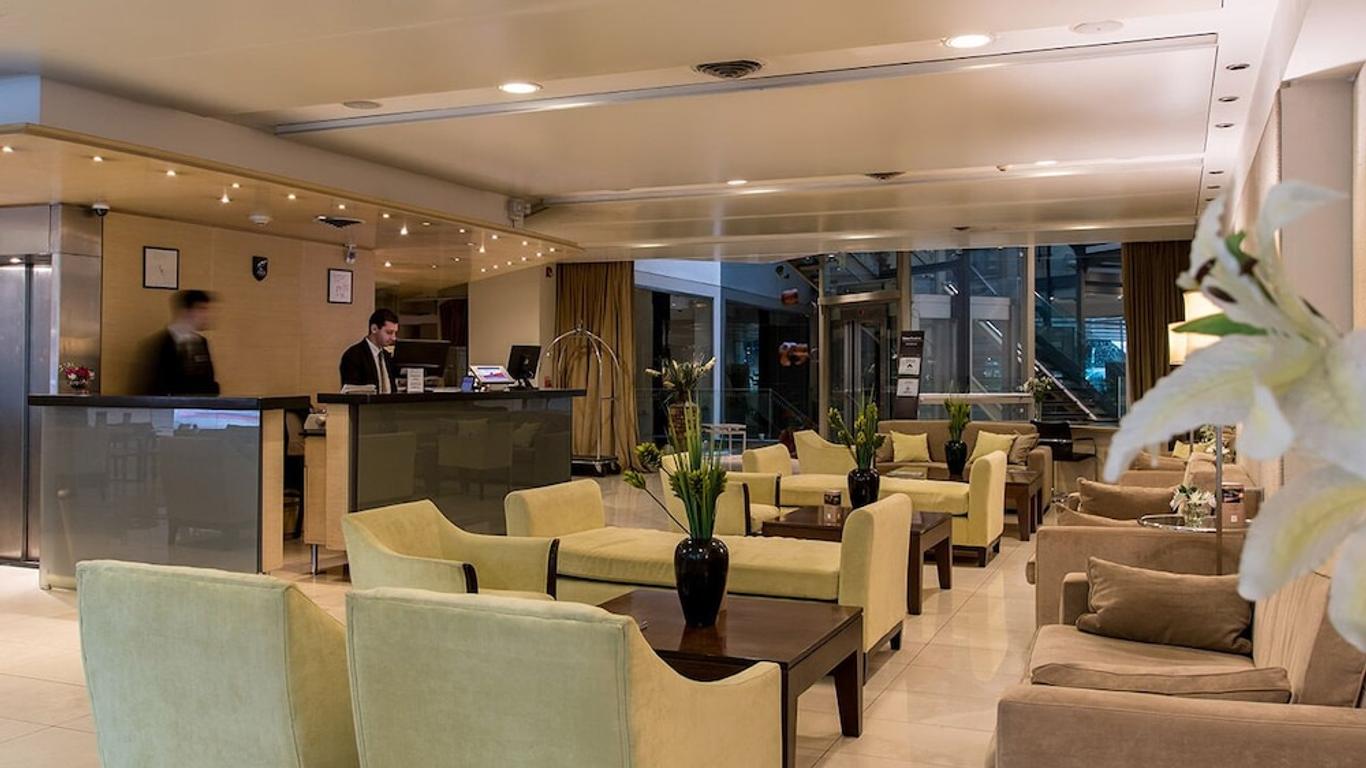 索蘭斯總統酒店 - 羅沙略