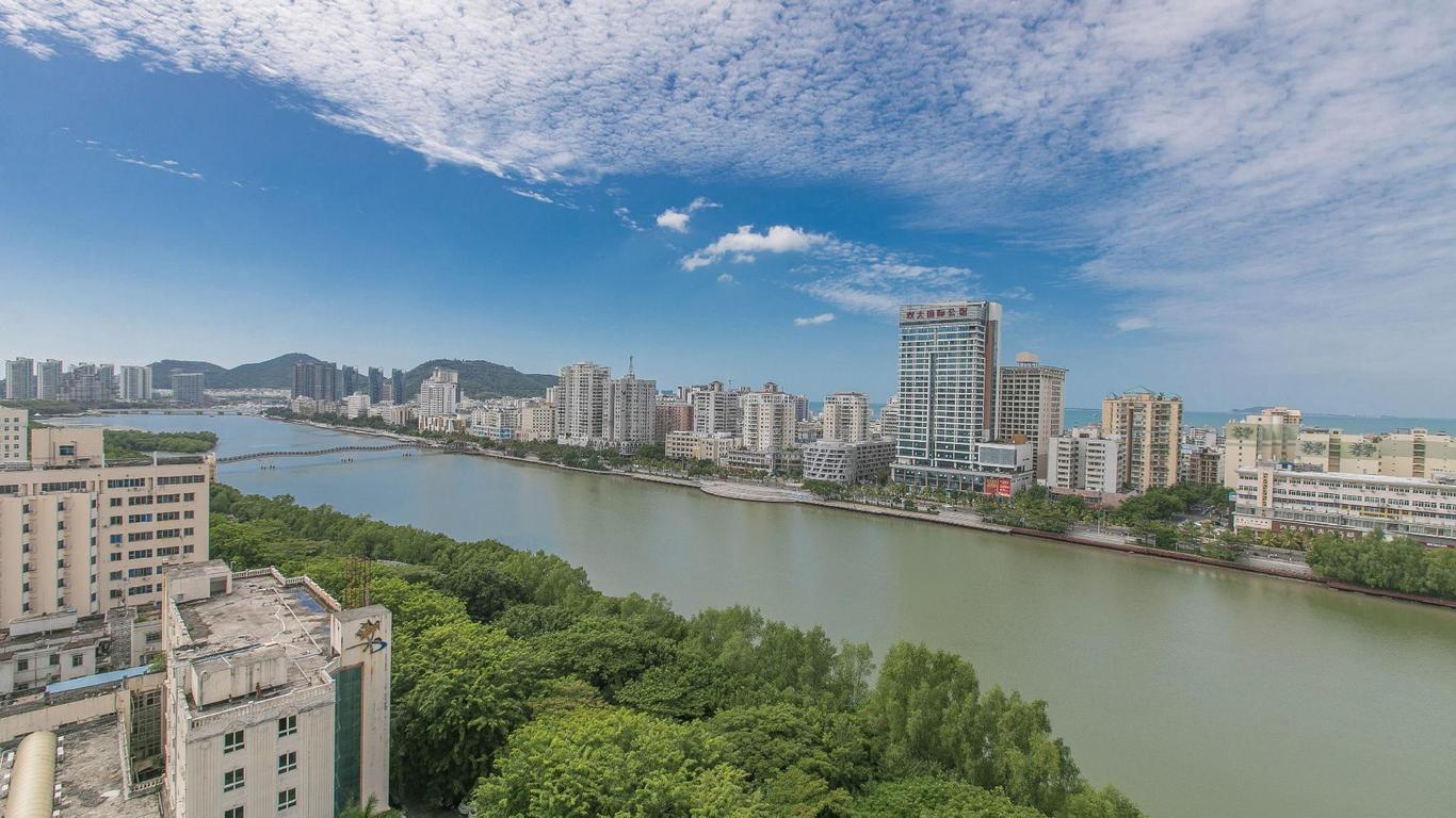 中亚国际大酒店