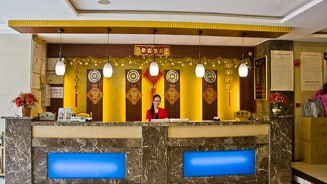 西堤灣酒店廣州