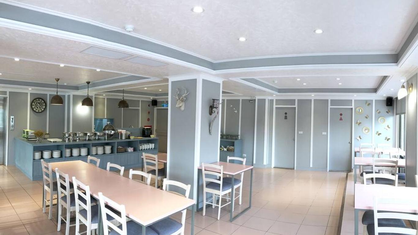 萬泰大飯店