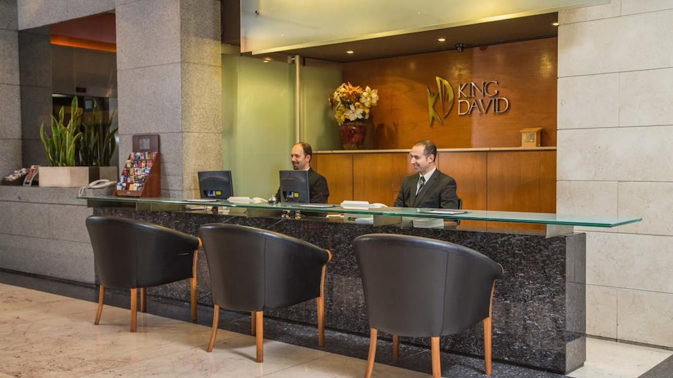 大衛王公寓酒店 - 科多瓦