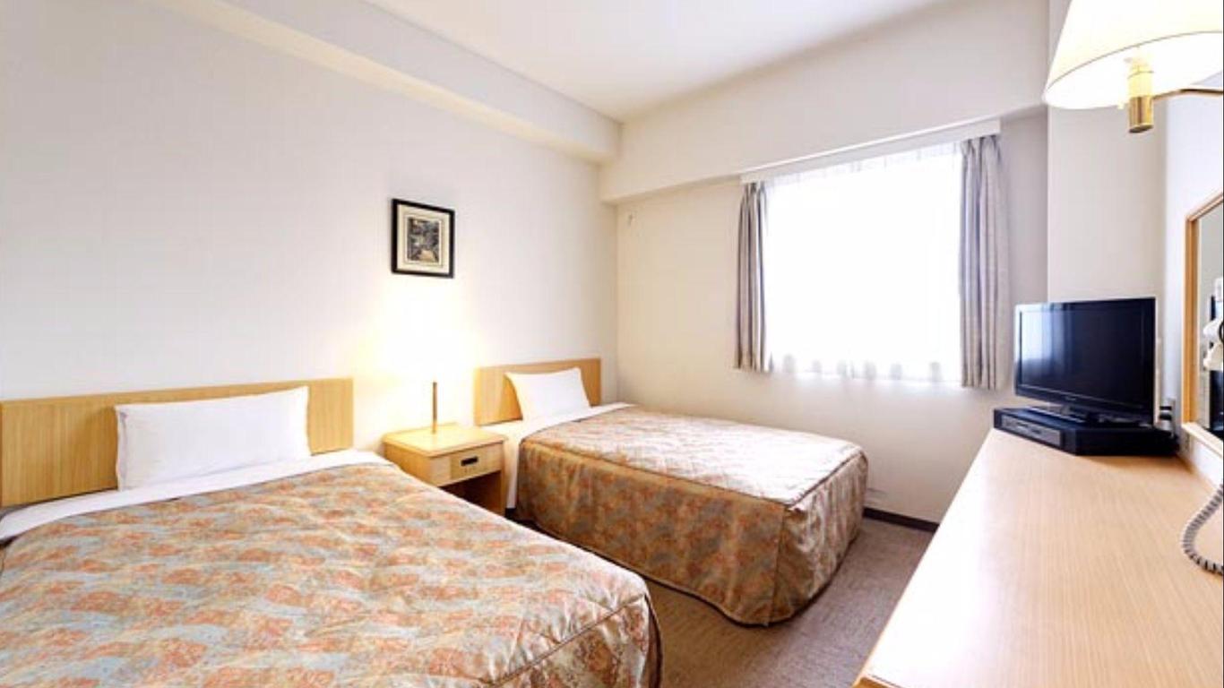Hotel Az 福岡金之隈店