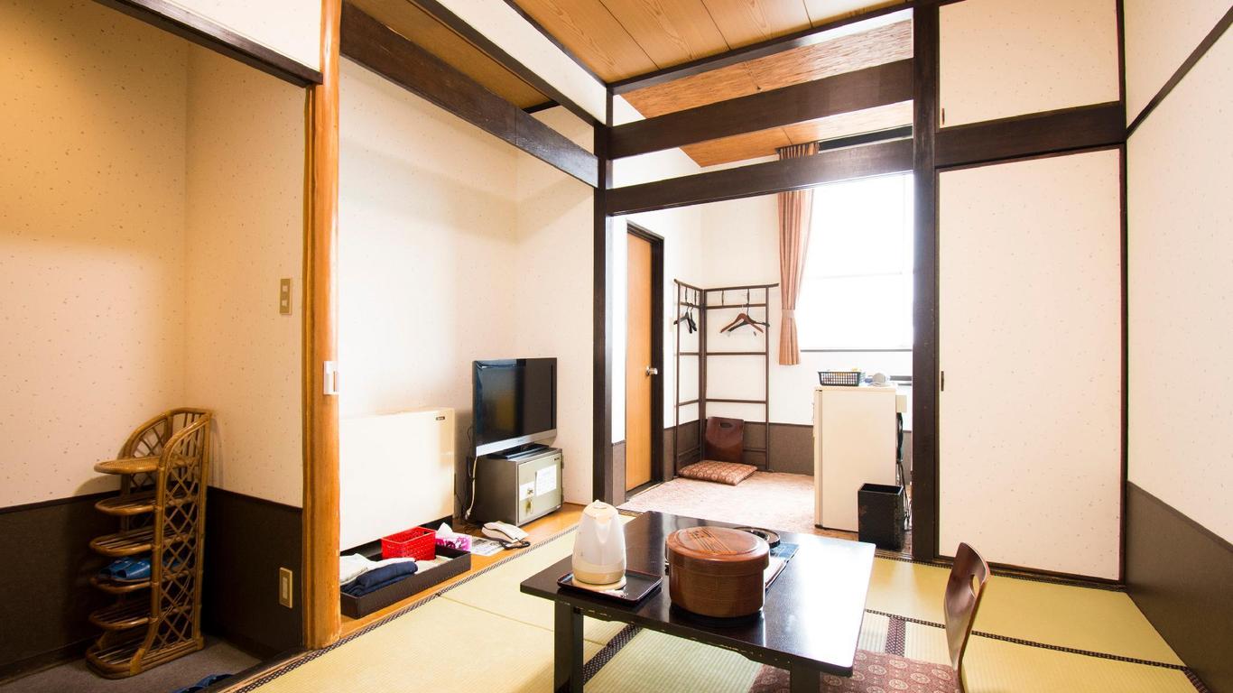 美松新格蘭德日式旅館