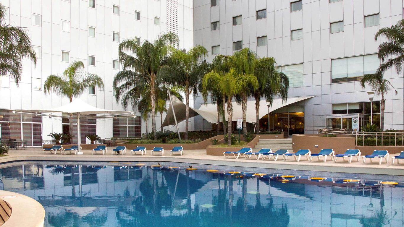 墨西哥蒙特雷諾富特酒店 - 加爾薩加西亞