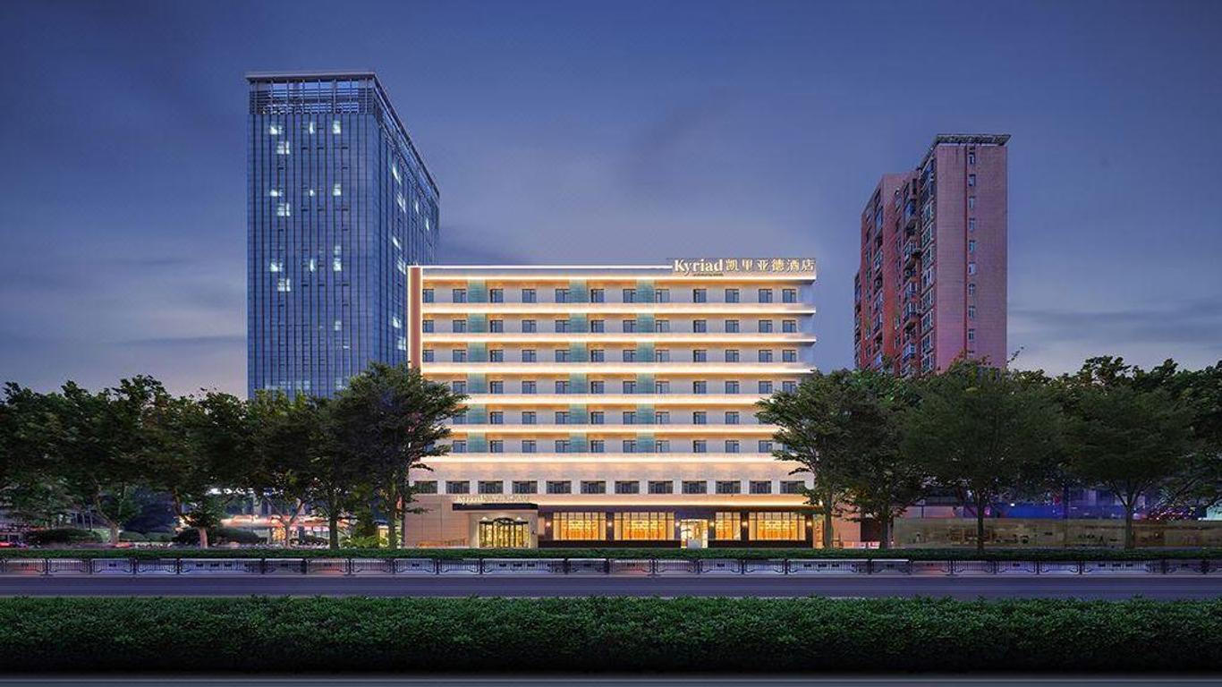 錦江之星（鄭州城東路店）