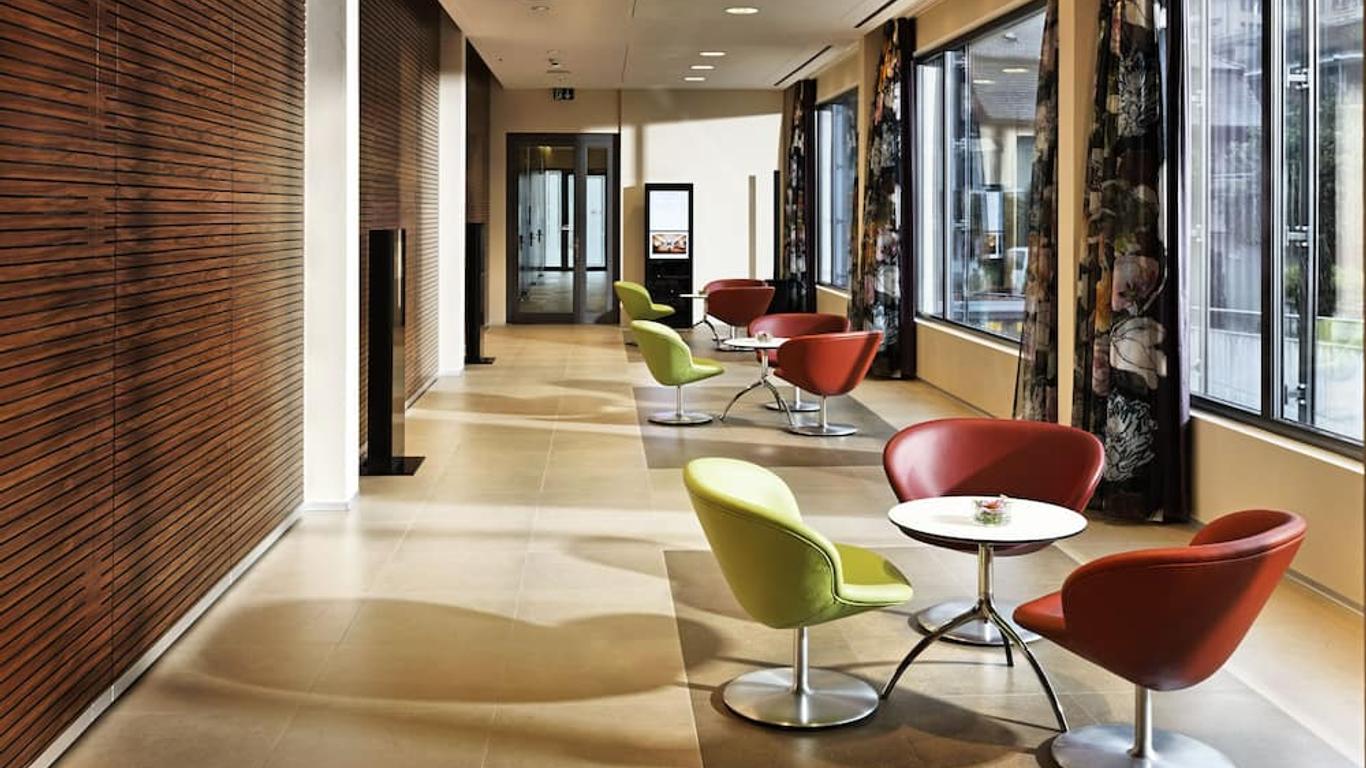 Eden Swiss Q Hotel - 斯畢亞茲
