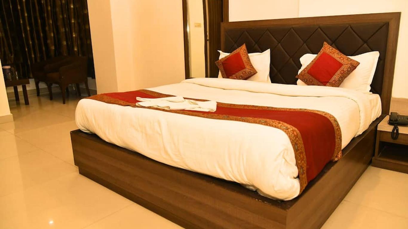 Hotel MM Continental