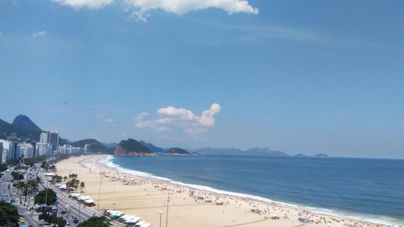 班代蘭蒂斯酒店 - 里約熱內盧