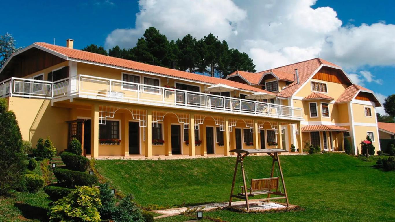 波多德斯卡瑞傑拉斯旅館 - 坎普斯杜若爾當