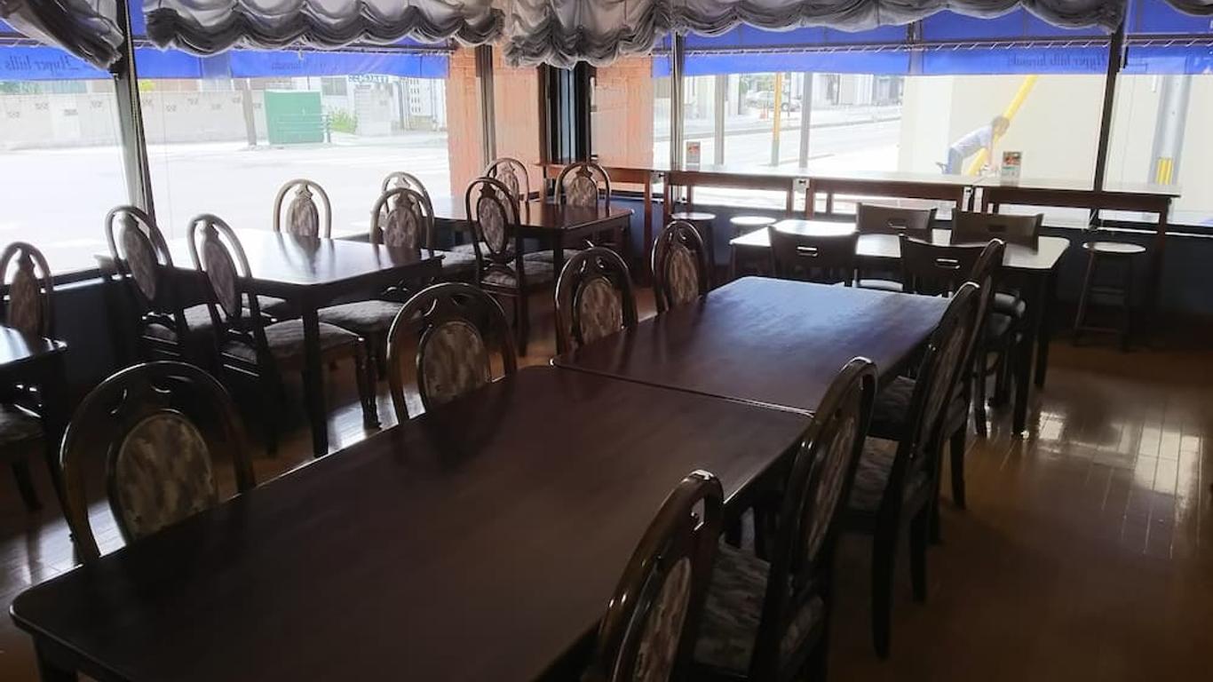 超山弘前飯店