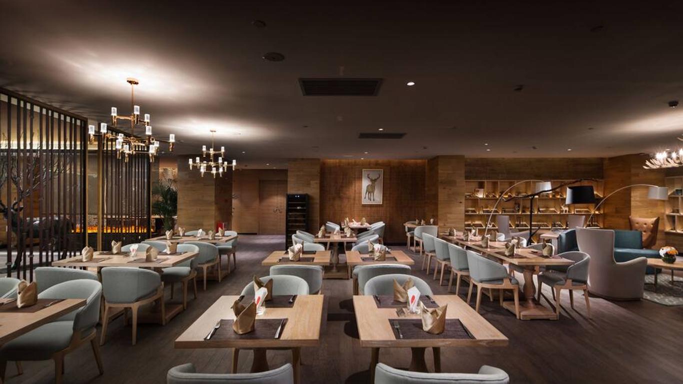 廣州穗和瑞斯麗酒店公寓