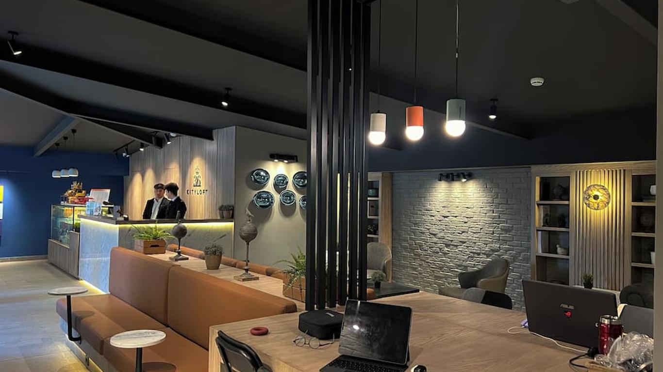 城市 36 號閣樓套房酒店 - 伊斯坦堡