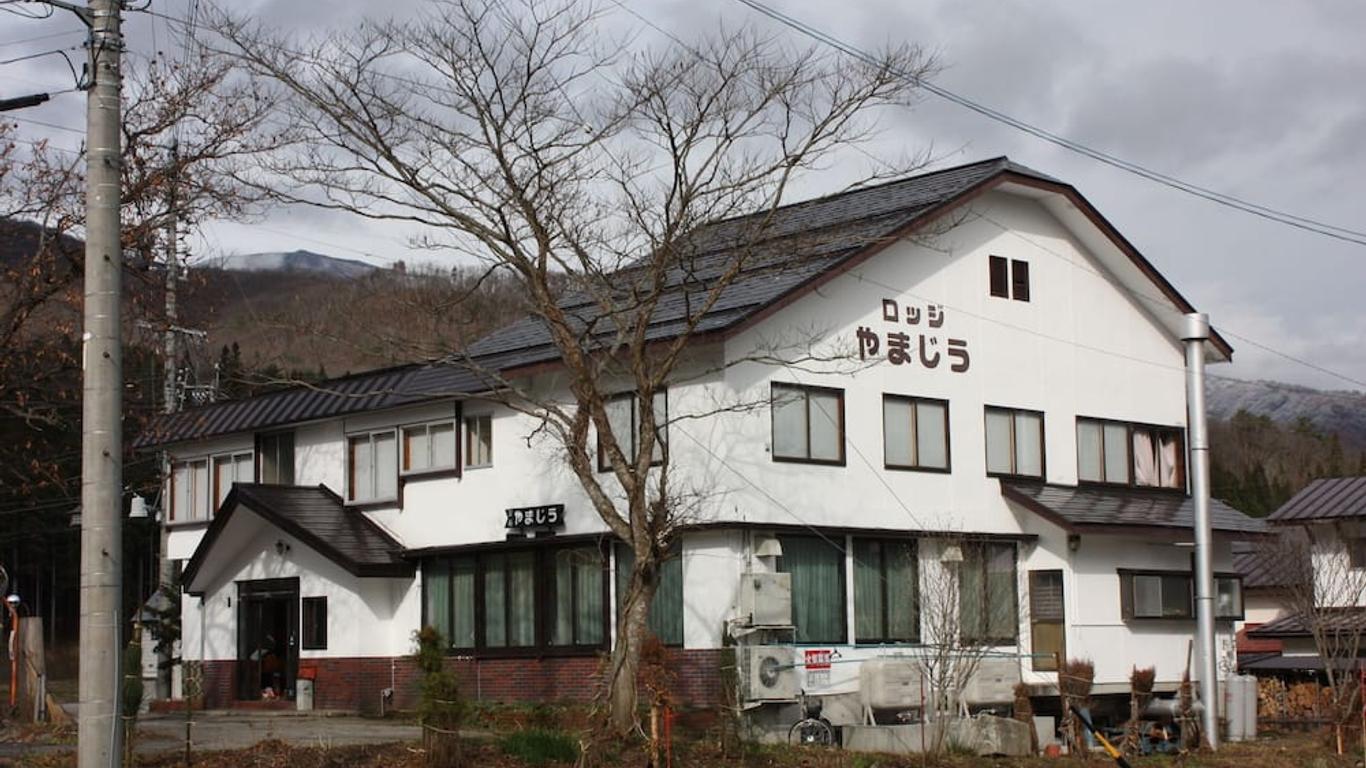 亞瑪斯伍小屋