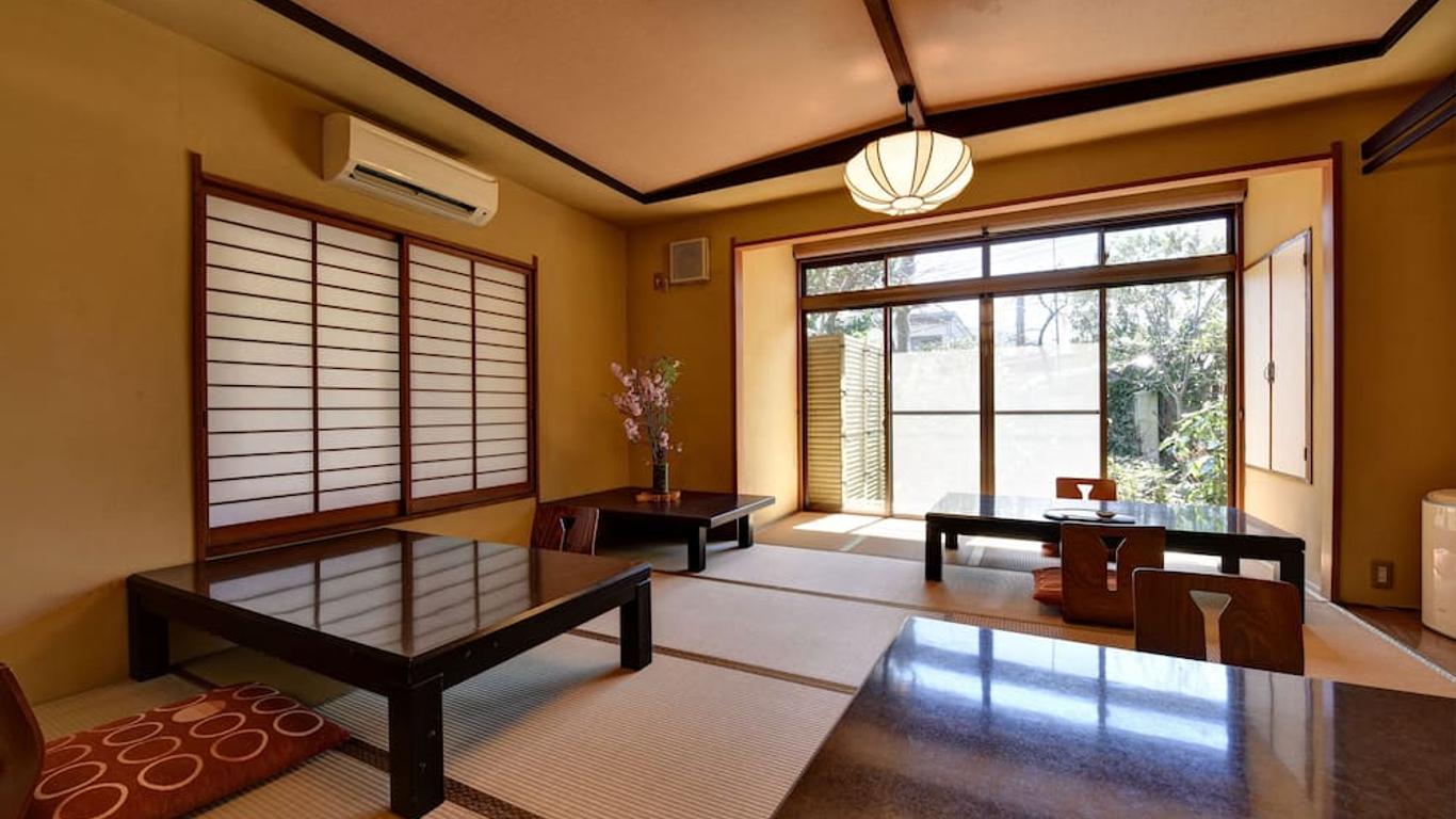 強羅館酒店 - 箱根
