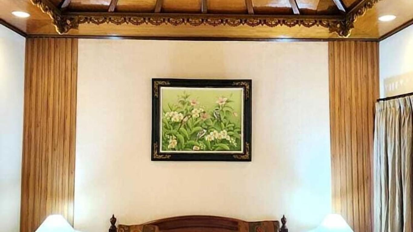 斯塔那普里戈帕酒店 - 登巴薩