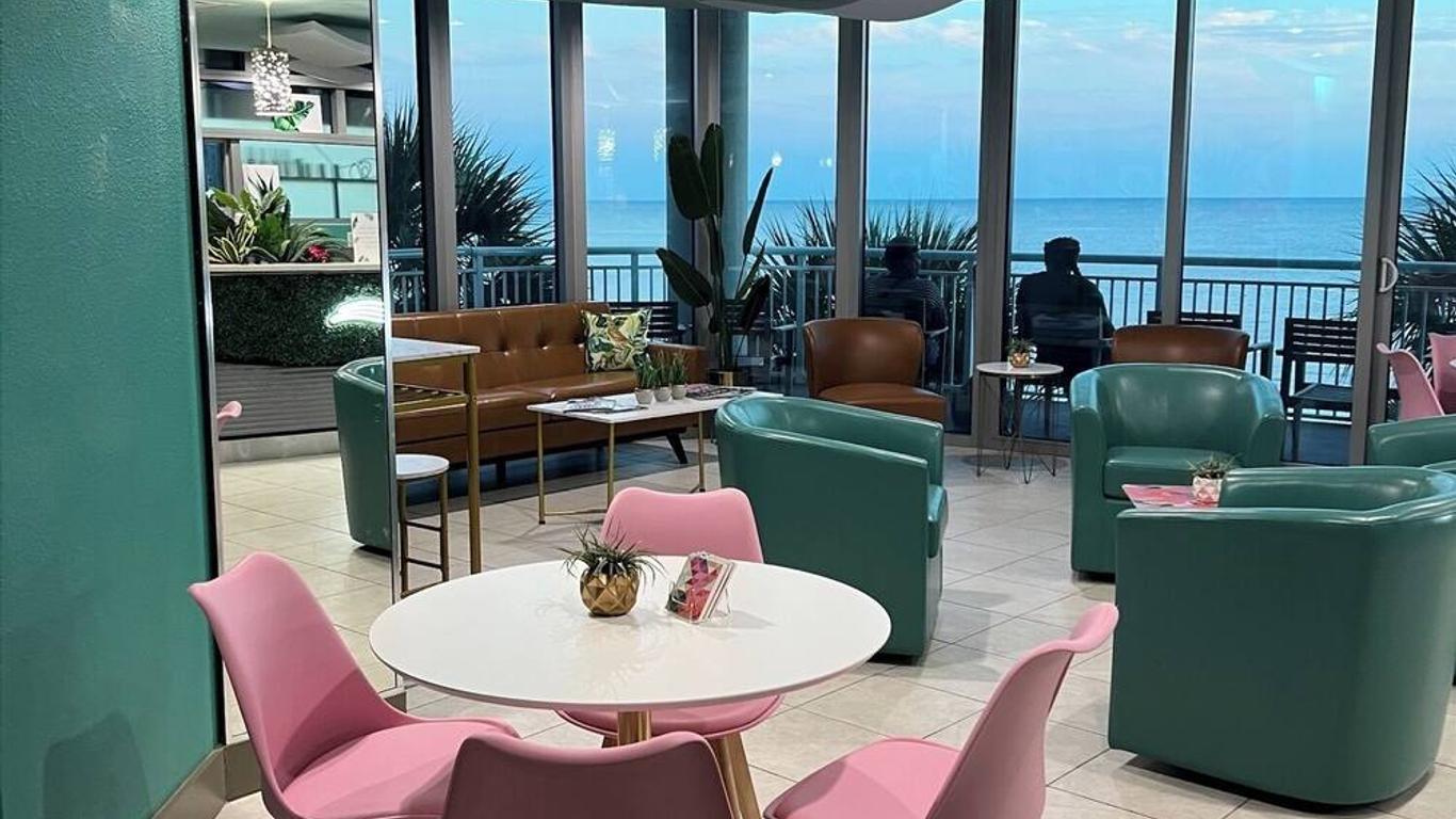 南海灘酒店及套房 - 比勞克斯
