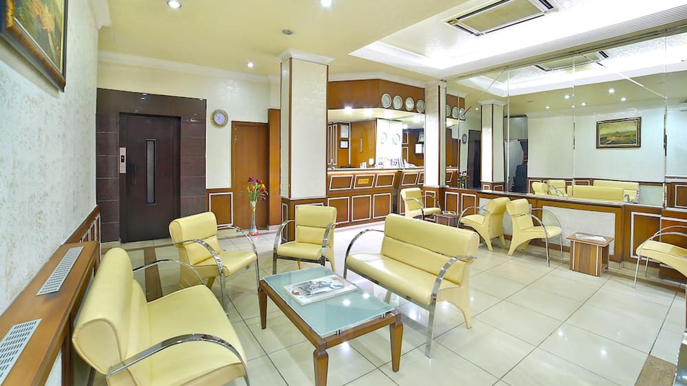 中心飯店