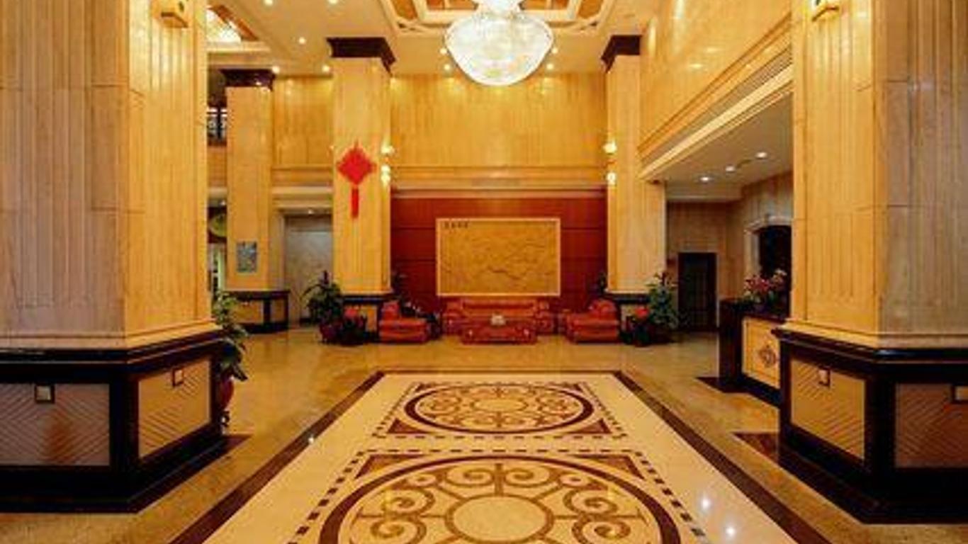 佛山世纪星酒店