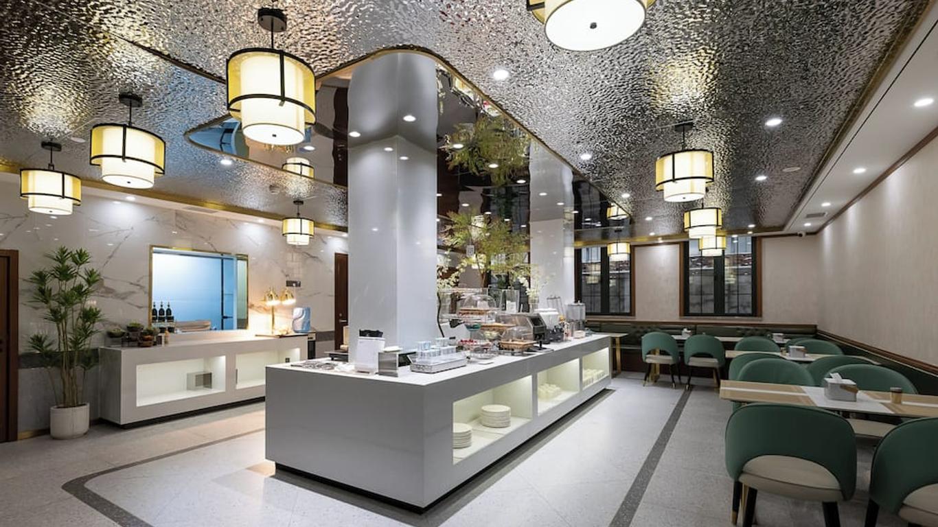 格林豪泰酒店（北京國家游泳中心店）