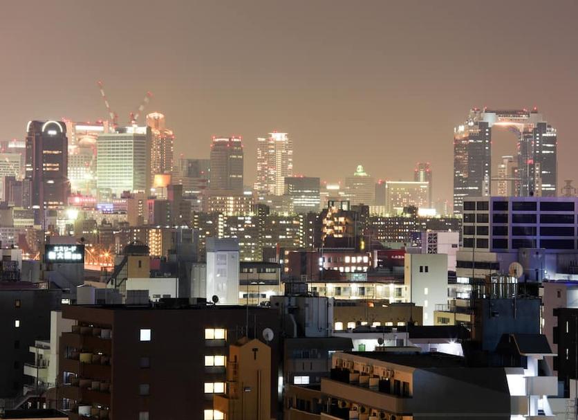 室外景 相片