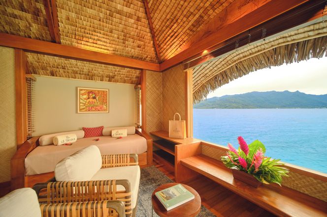 塔哈島之水療渡假村 - 塔哈島