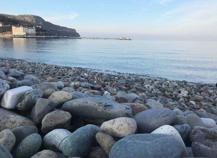 海灘 相片