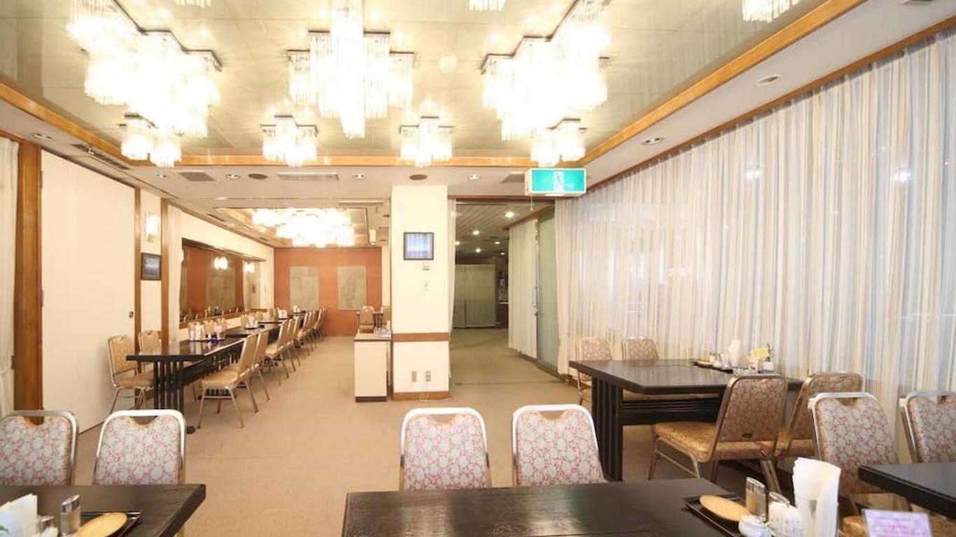 漢堤諾大道酒店 - 八戶