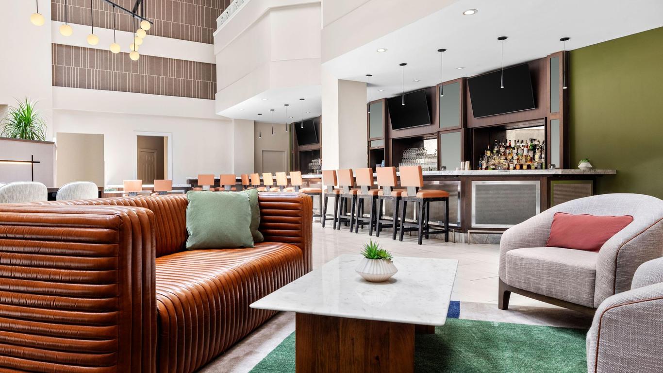 Galleria-Atlanta 喜來登套房酒店 - 亞特蘭大
