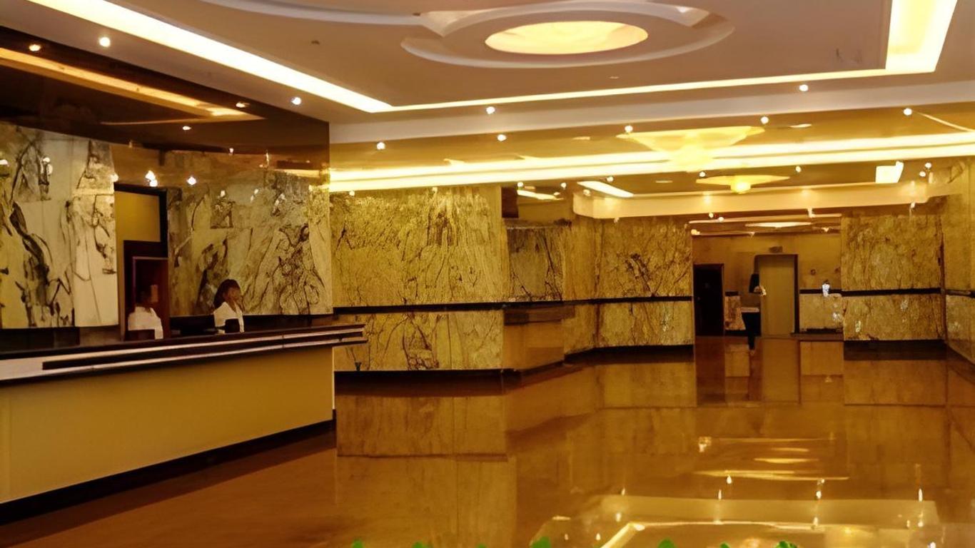 承德会龙大厦酒店