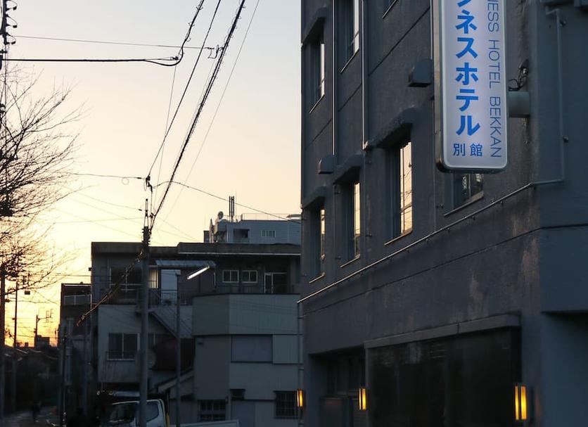 室外景 相片