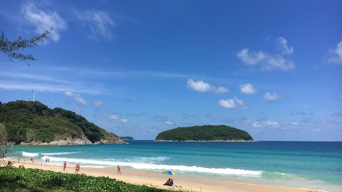維維簡易別墅 2 號渡假村 - 拉威