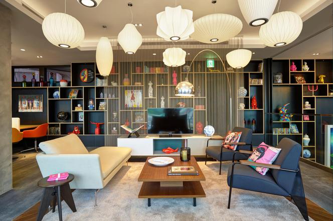 台北北門citizenM酒店