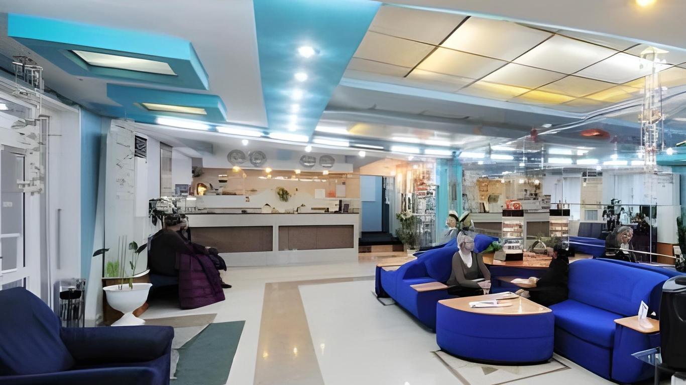 莫里亞克飯店