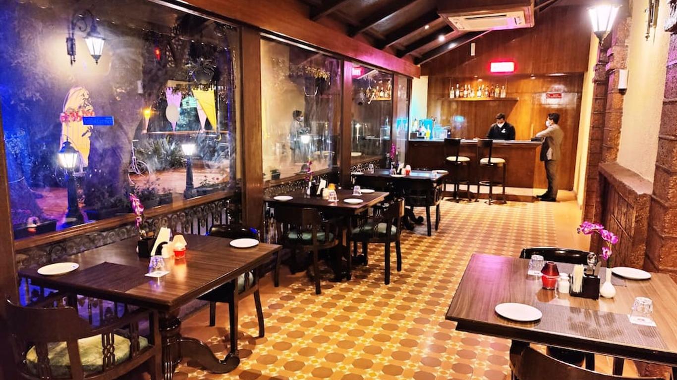 MPG 麗晶俱樂部酒店 - 默哈伯萊什沃爾