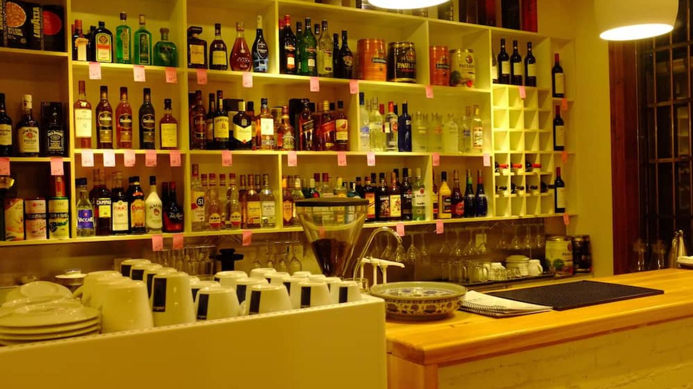 阳朔田园牧歌休闲度假酒店