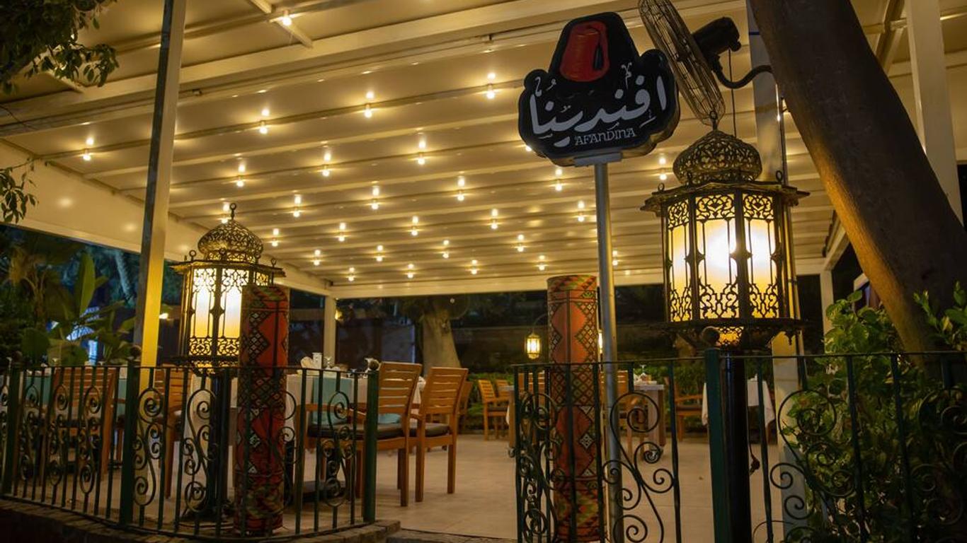 開羅海峽酒店及賭場 - 開羅