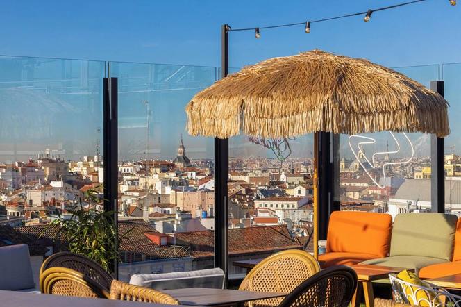 馬德里發電機旅館