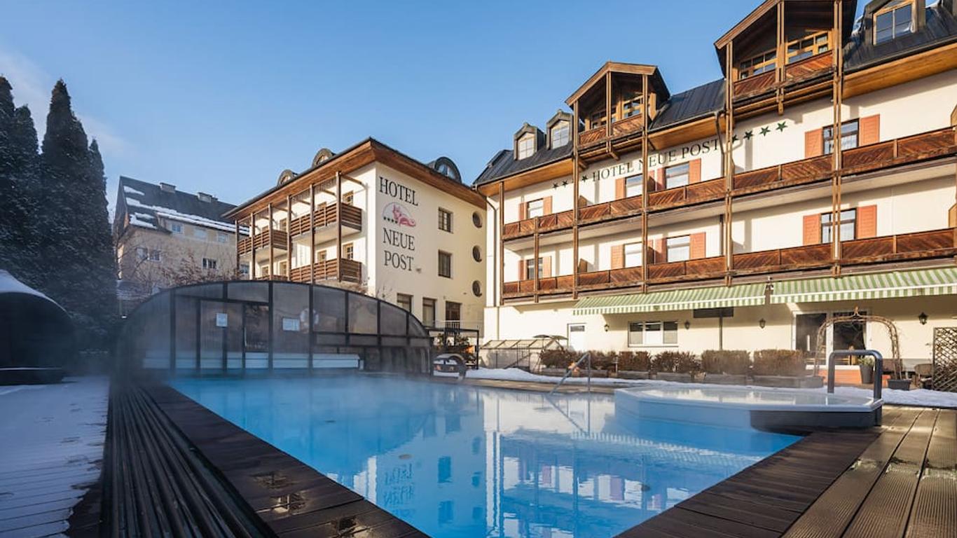 新波斯特酒店 - Zell am See