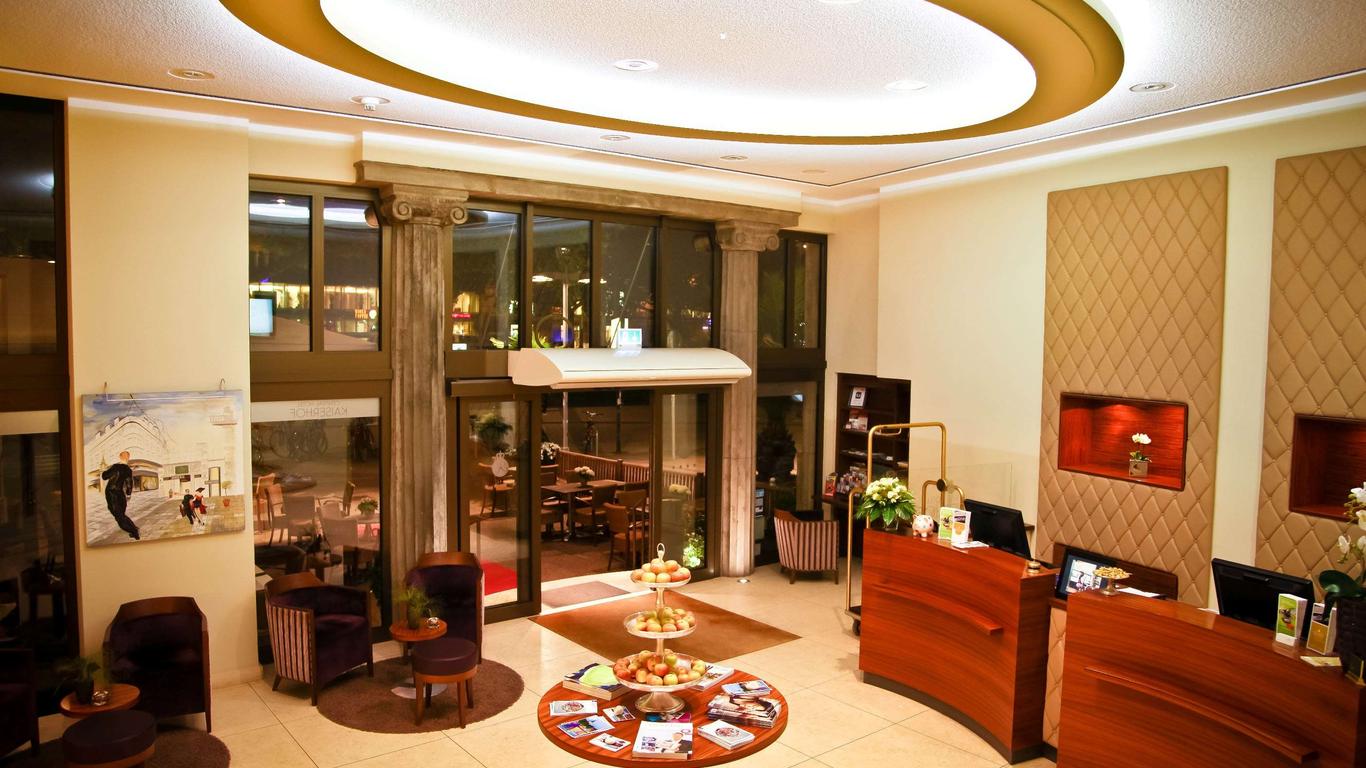 凱瑟霍夫中央酒店 - 漢諾威