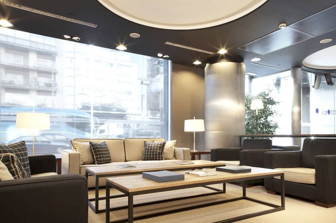 巴塞羅納環球飯店