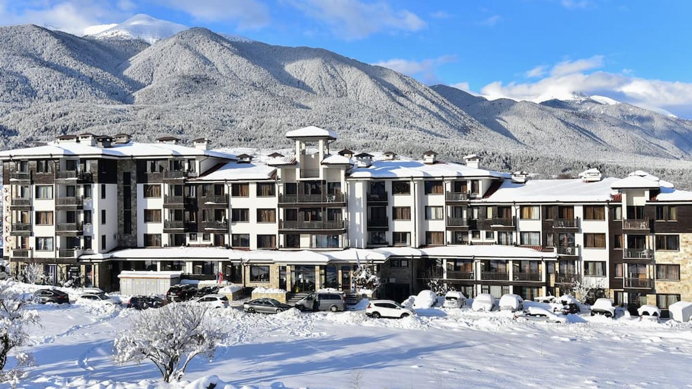 聖喬治滑雪水療酒店 - 班斯科