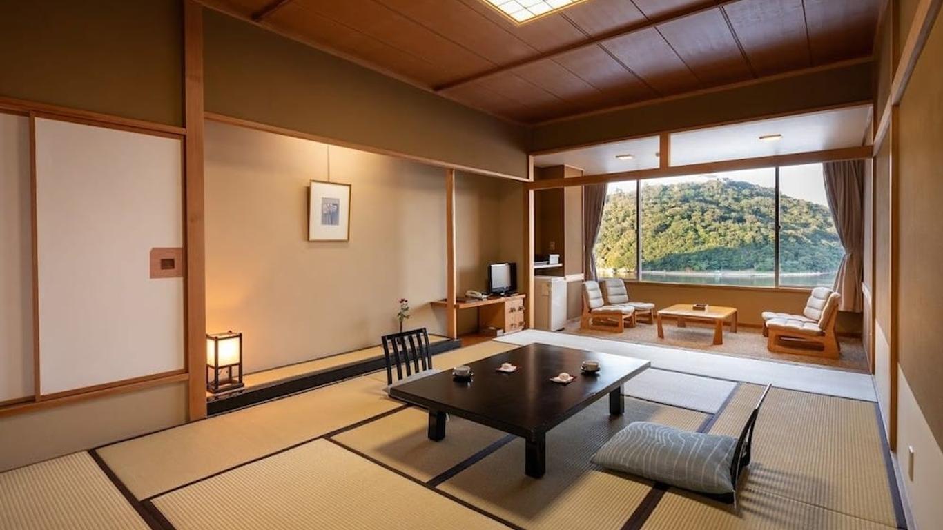 金柳山水館日式旅館