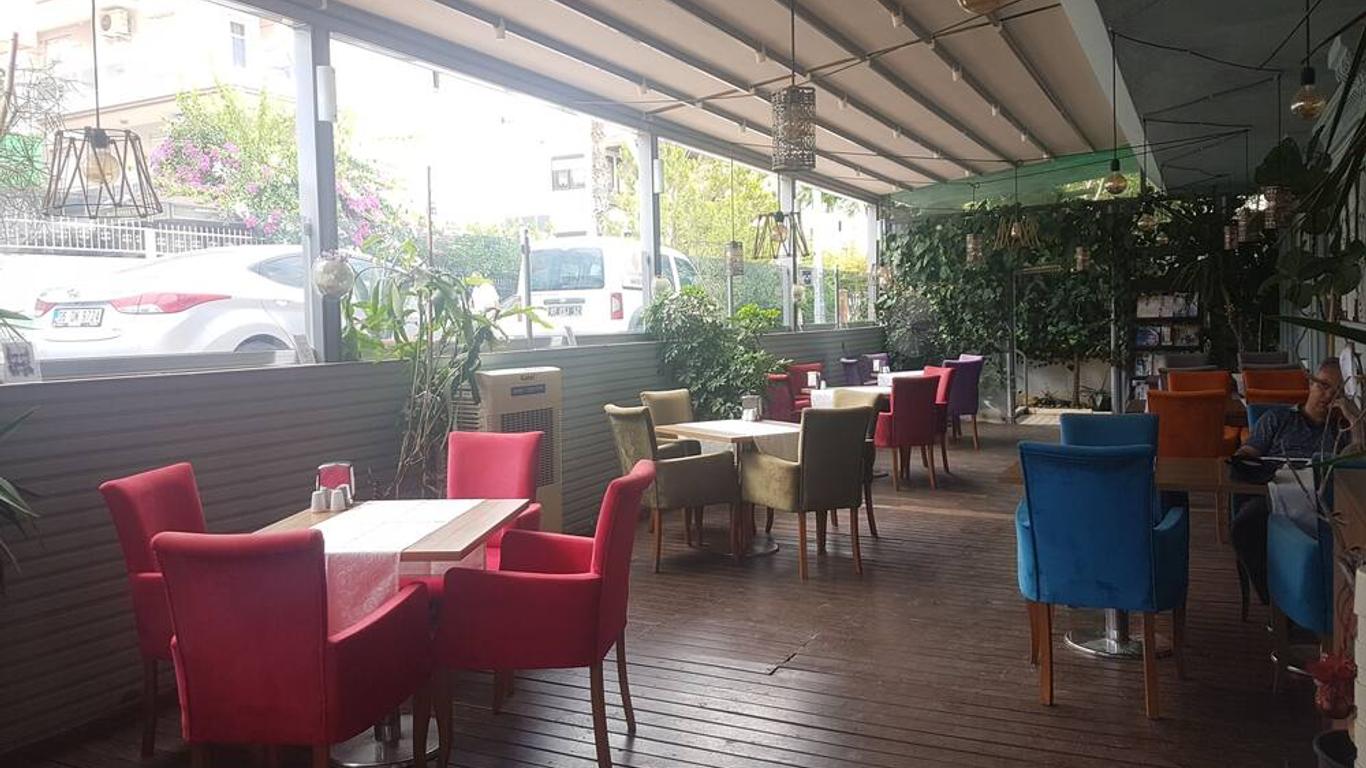 泰歐斯酒店 - 安塔利亞