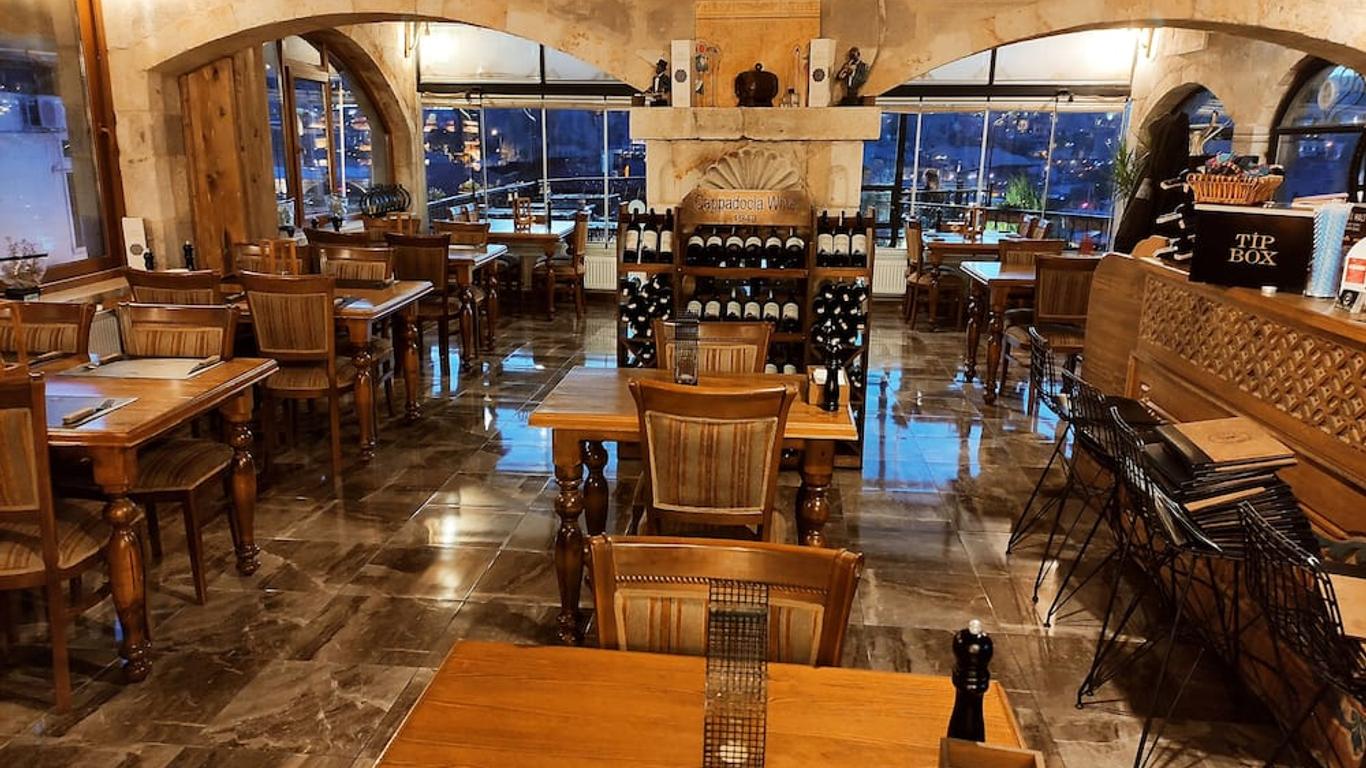 德偉希岩洞酒店 - 內夫瑟希爾