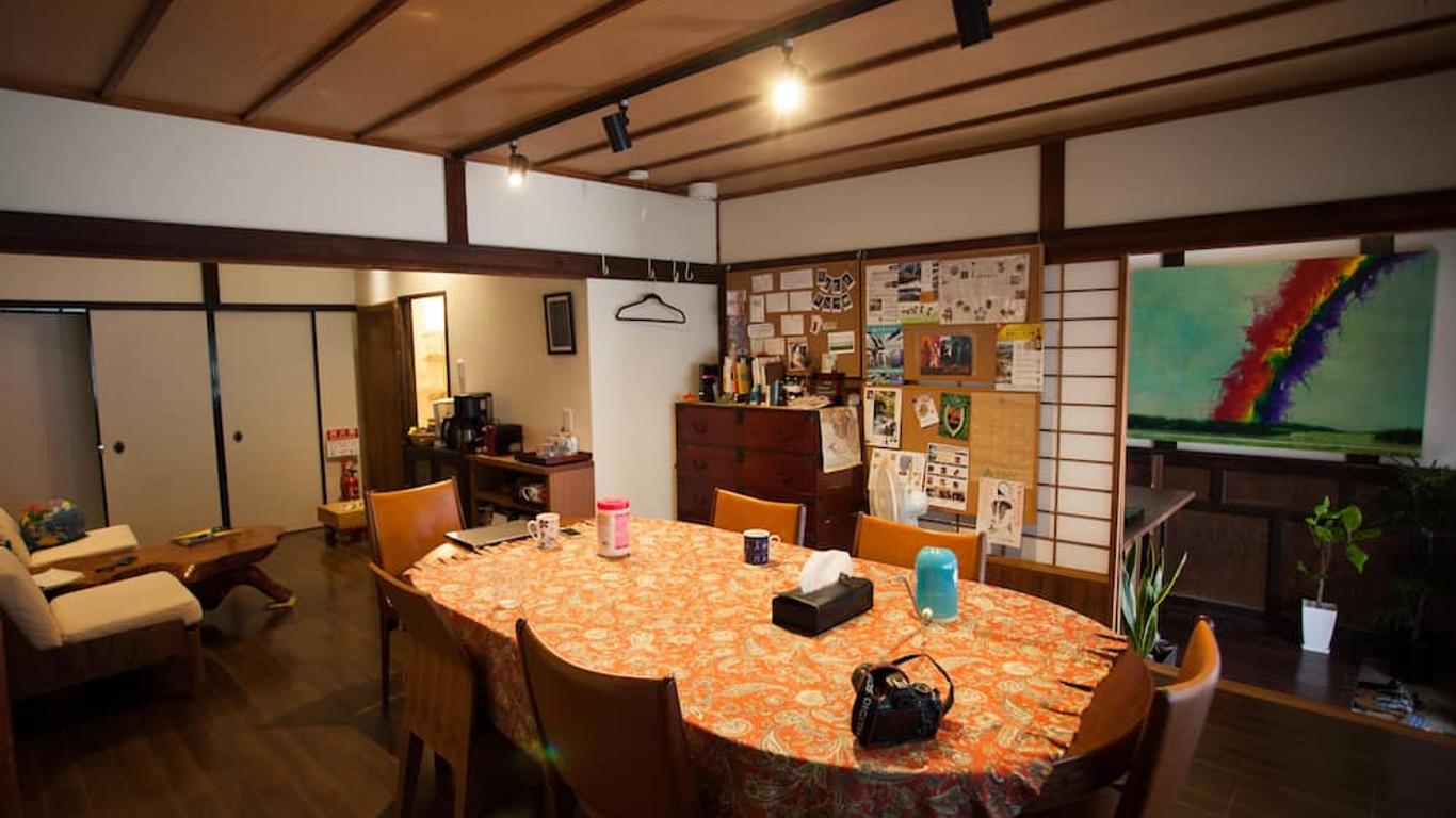 京都指南針旅館