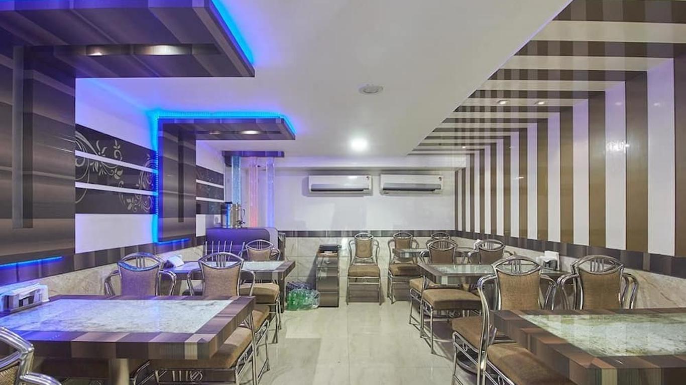 阿帕克斯酒店